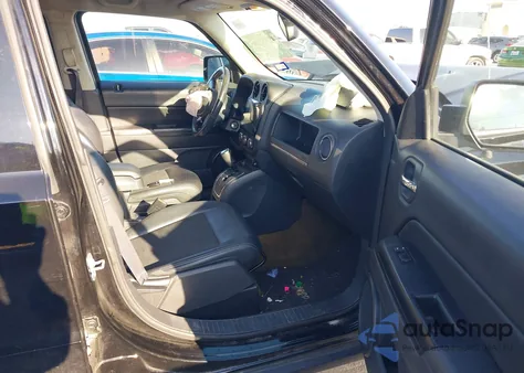 2016 Jeep Patriot Sport Se from USA, damaged, VIN 1C4NJPBA3GD679427